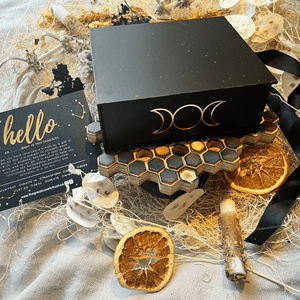 spirit advent box (empty)