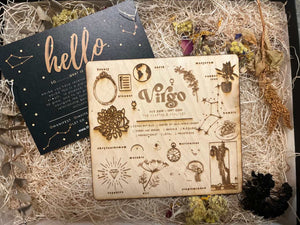 messages from the universe {board}