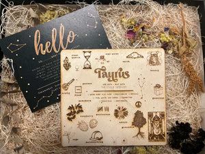 messages from the universe {board}