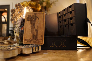 spirit advent box (with rituals)