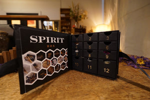 spirit advent box (with rituals)