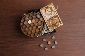 spirit advent box (with rituals)