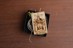 spirit advent box (with rituals)