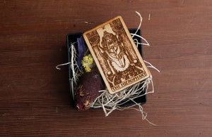 spirit advent box (with rituals)