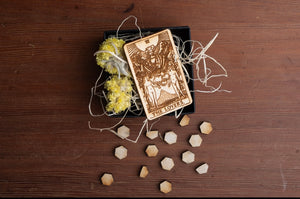 spirit advent box (with rituals)