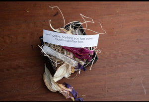 spirit advent box (with rituals)