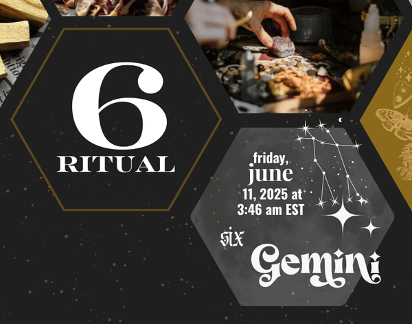 ritual 6 ⚖️ - The Chaotic Good