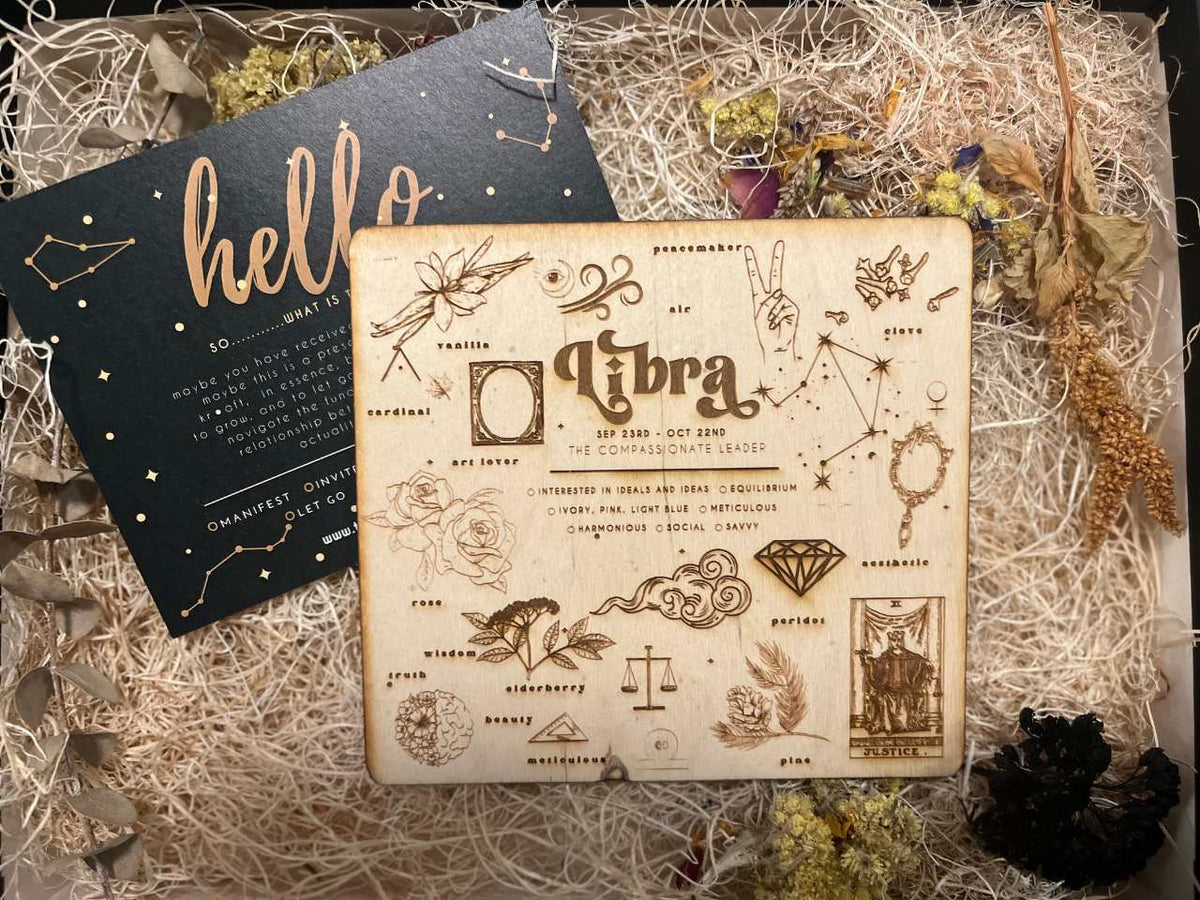 messages from the universe {board}