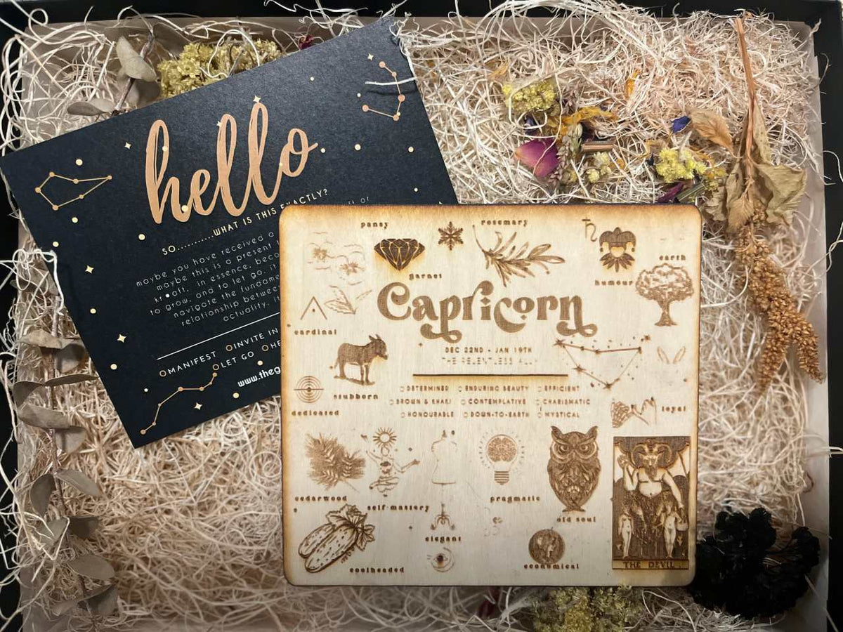 messages from the universe {board}