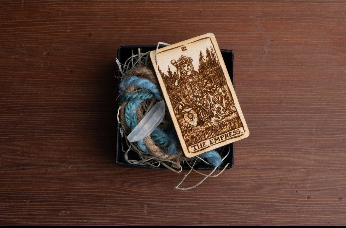 spirit advent box (with rituals)