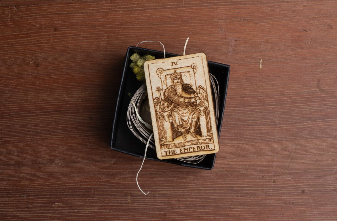 spirit advent box (with rituals)