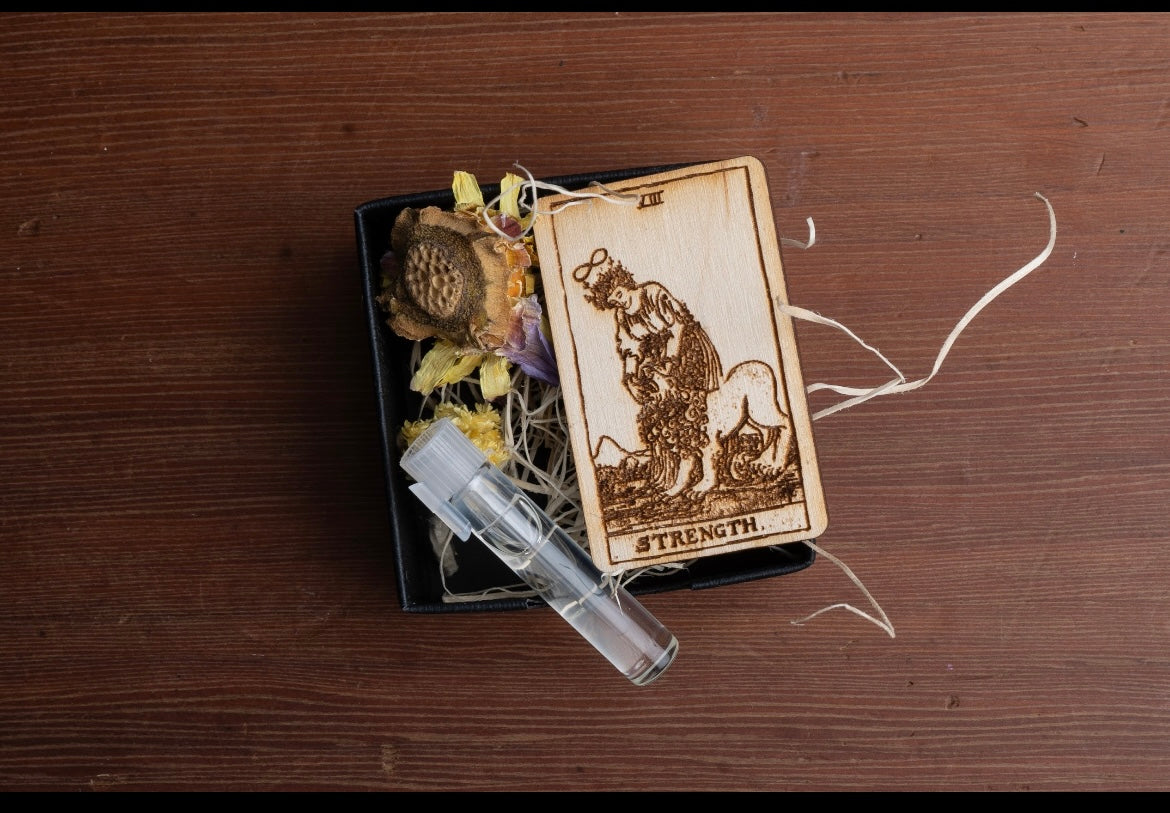 spirit advent box (with rituals)