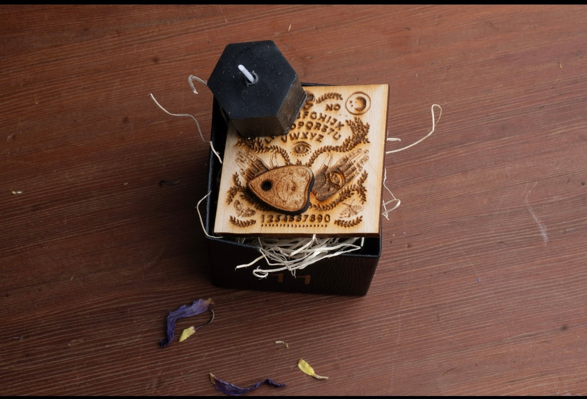 spirit advent box (with rituals)