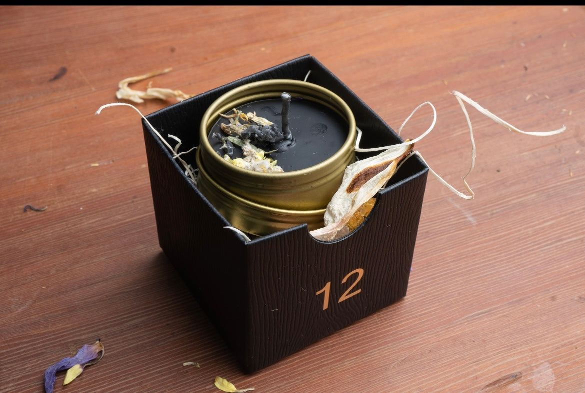 spirit advent box (with rituals)