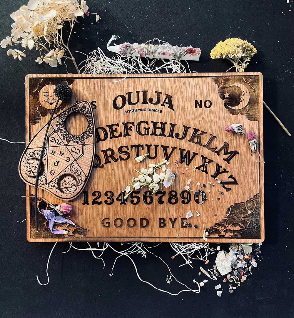 ouija board